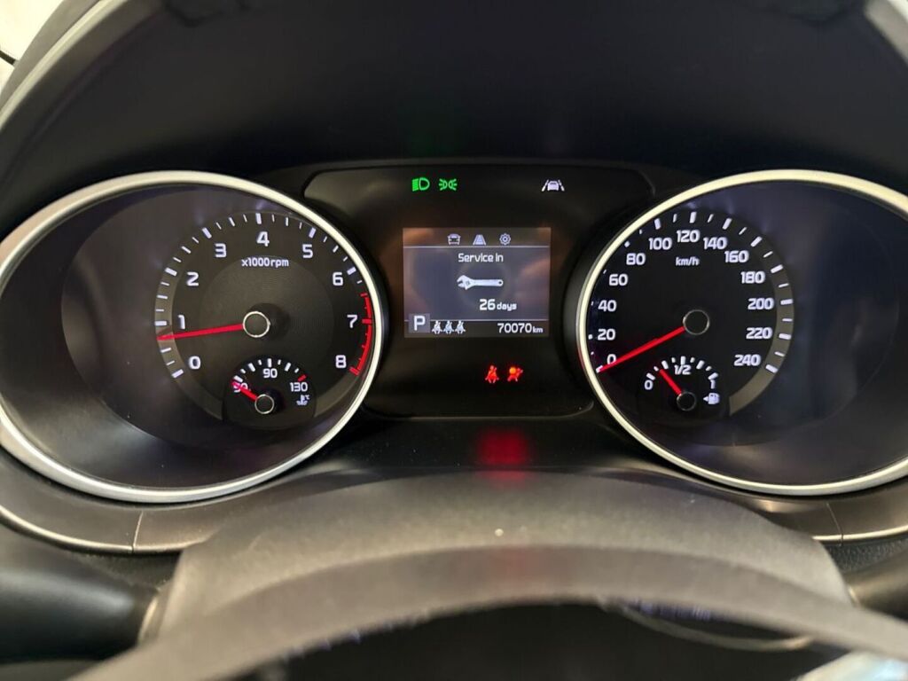 Kia Ceed 2019 Sininen
