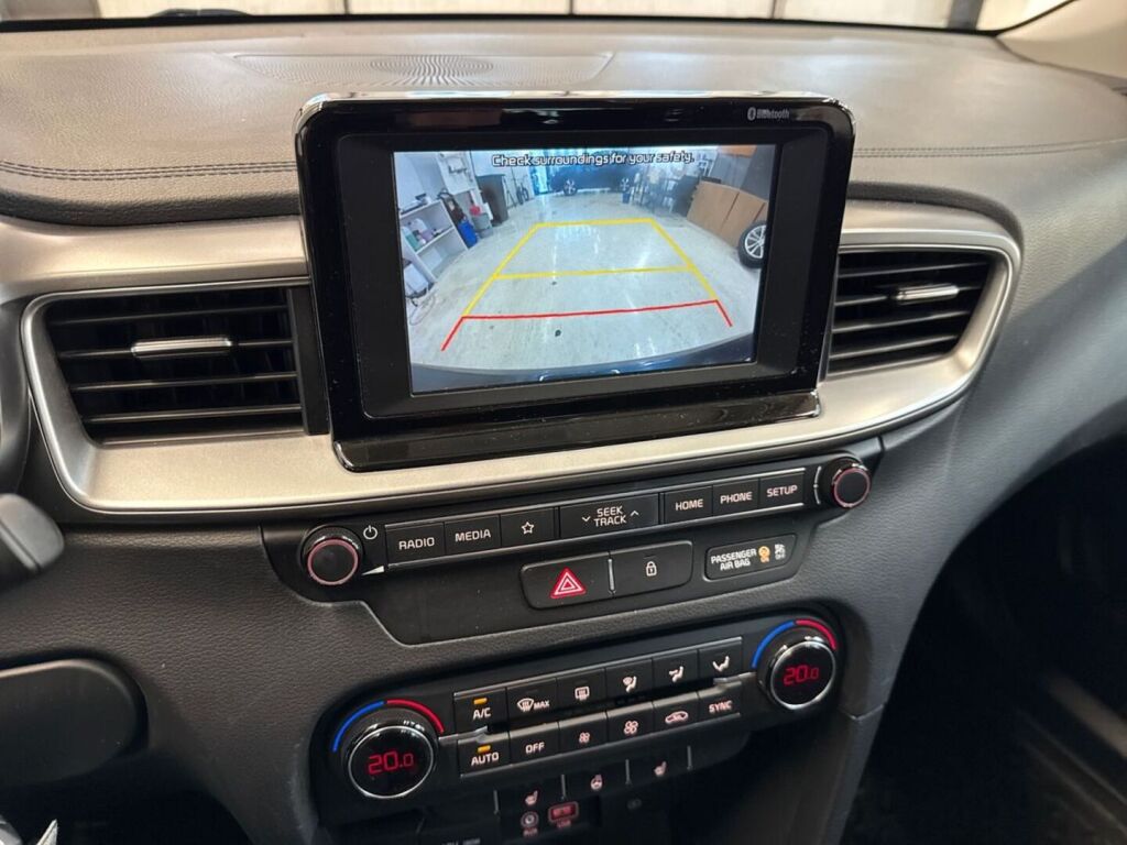 Kia Ceed 2019 Sininen