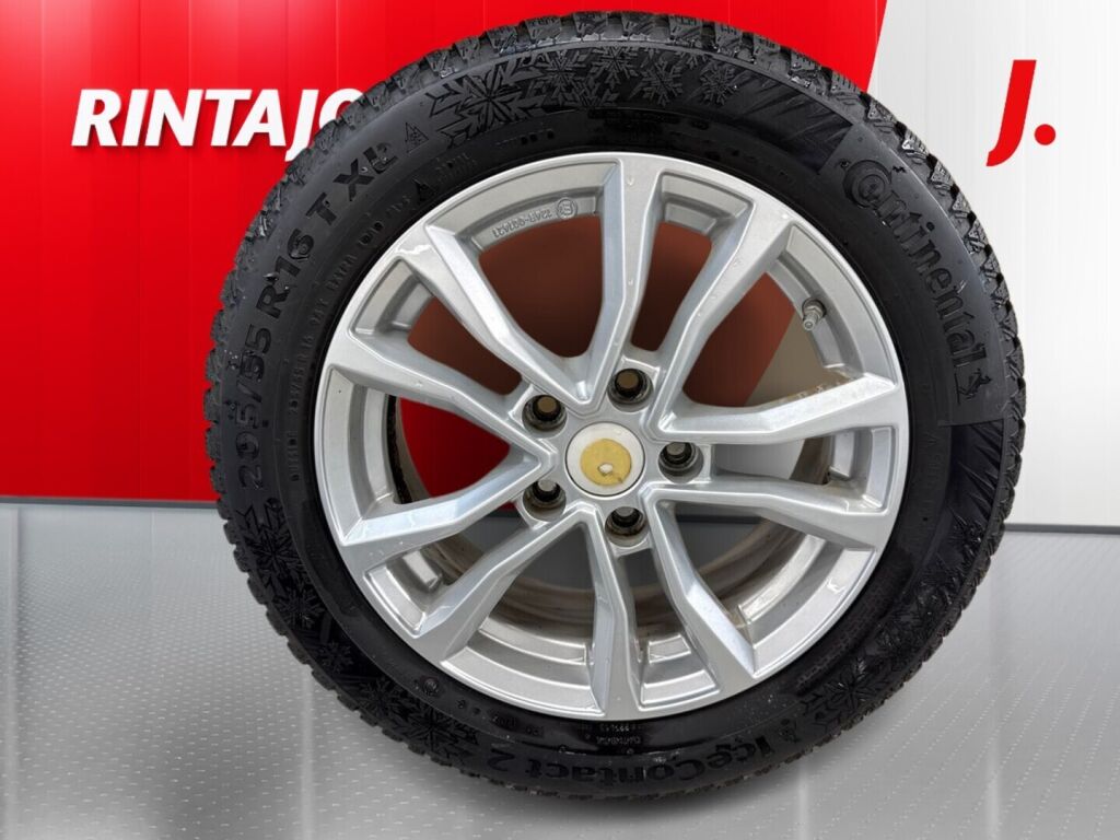 Kia Ceed 2019 Sininen