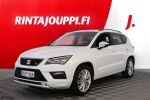Seat Ateca 2018 Valkoinen