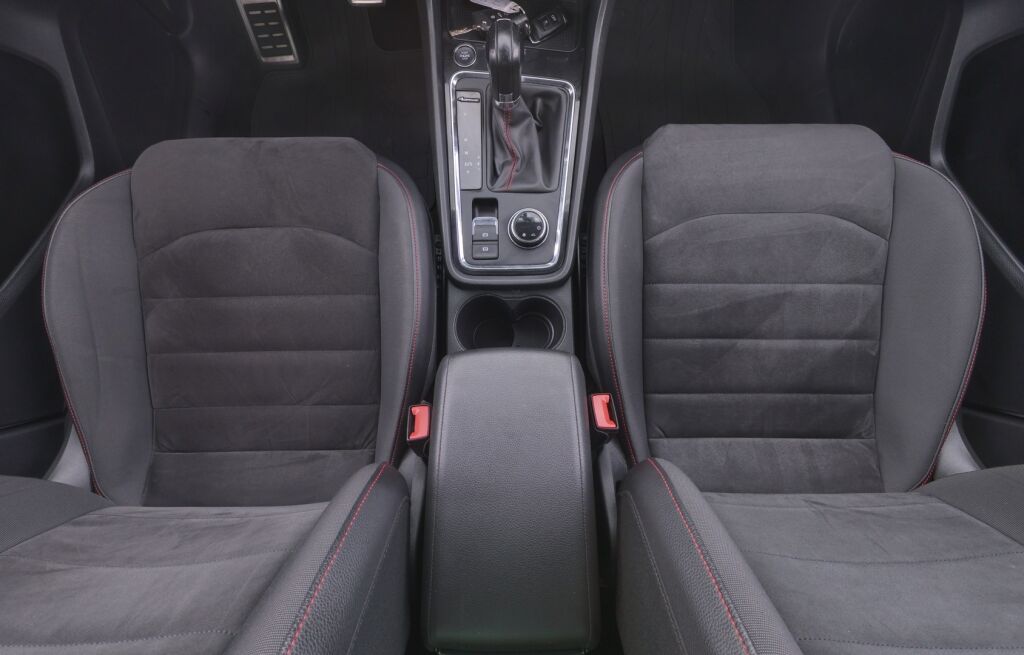 Seat Ateca 2018 Valkoinen