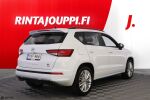 Seat Ateca 2018 Valkoinen