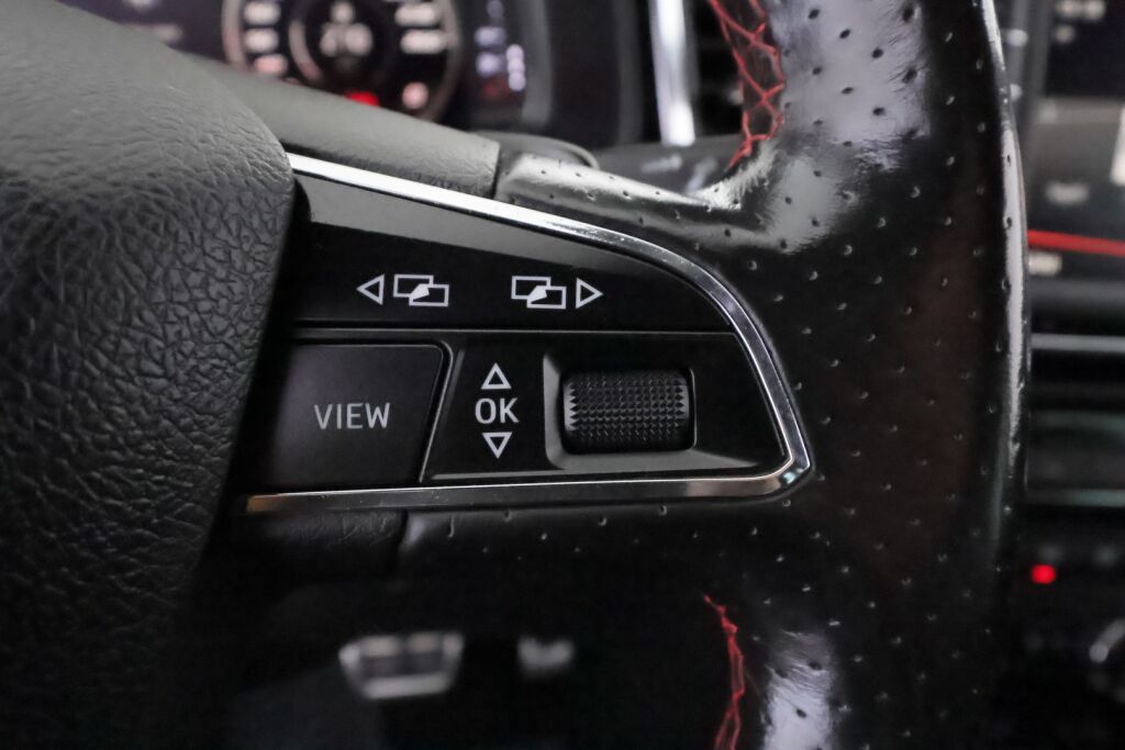 Seat Ateca 2018 Valkoinen