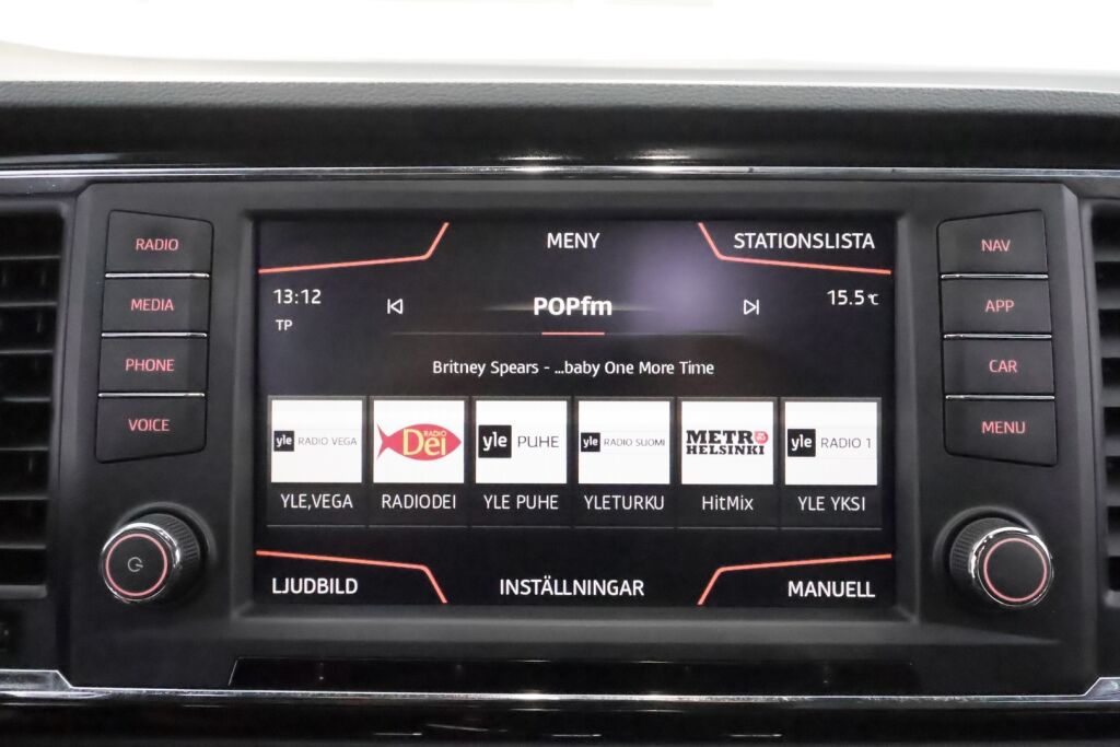 Seat Ateca 2018 Valkoinen