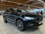 Volvo XC60 2018 Musta