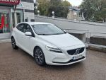 Volvo V40 2019 Valkoinen