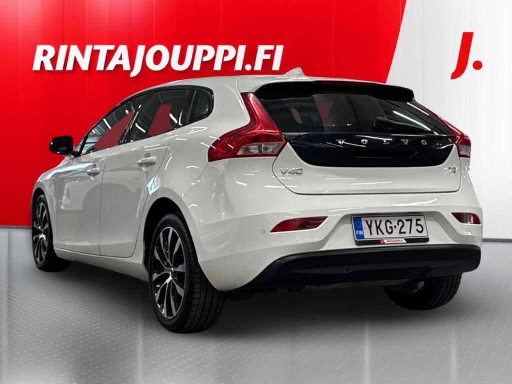Volvo V40 2019, bild 3/25