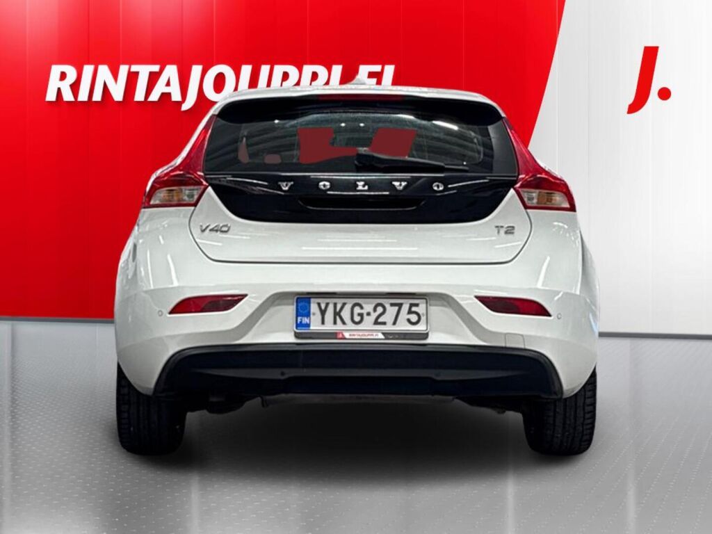 Volvo V40 2019, bild 6/25
