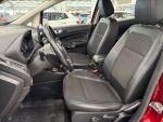 Ford Ecosport 2019 Punainen