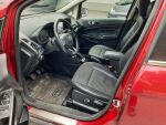 Ford Ecosport 2019 Punainen