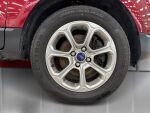 Ford Ecosport 2019 Punainen