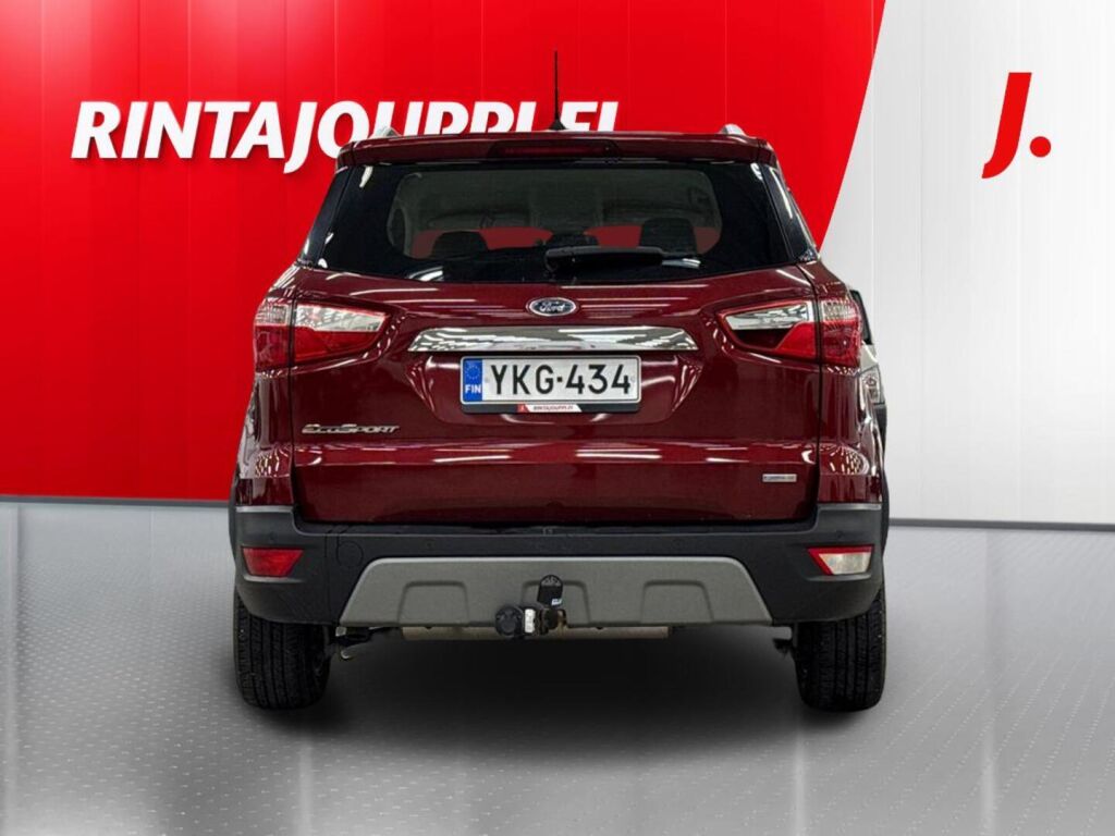 Ford EcoSport 2019, kuva 6/30