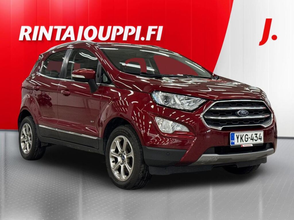 Ford EcoSport 2019, kuva 2/30