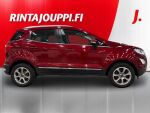 Ford Ecosport 2019 Punainen