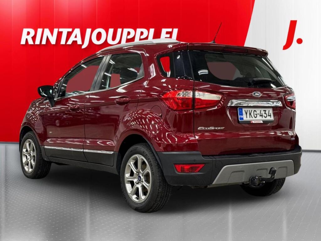 Ford EcoSport 2019, kuva 3/30