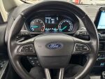 Ford Ecosport 2019 Punainen