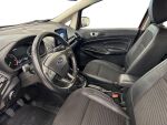 Ford Ecosport 2019 Punainen