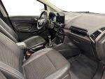 Ford Ecosport 2019 Punainen