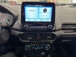 Ford Ecosport 2019 Punainen