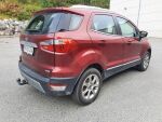 Ford Ecosport 2019 Punainen