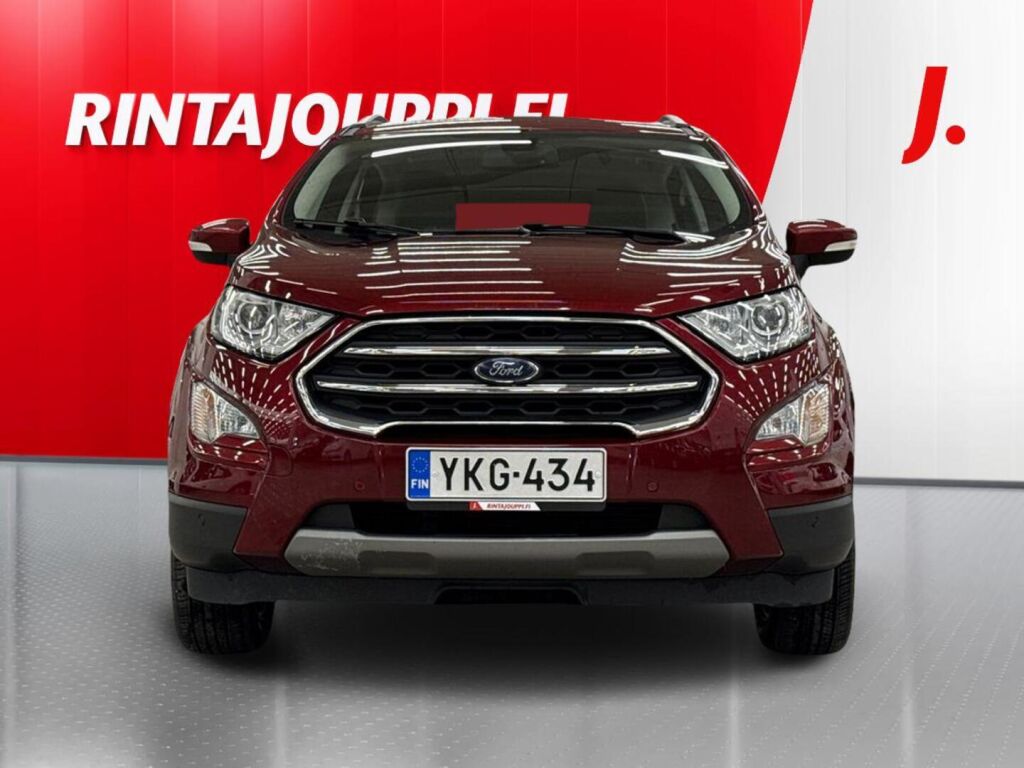 Ford EcoSport 2019, kuva 4/30