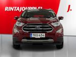 Ford Ecosport 2019 Punainen