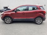 Ford Ecosport 2019 Punainen