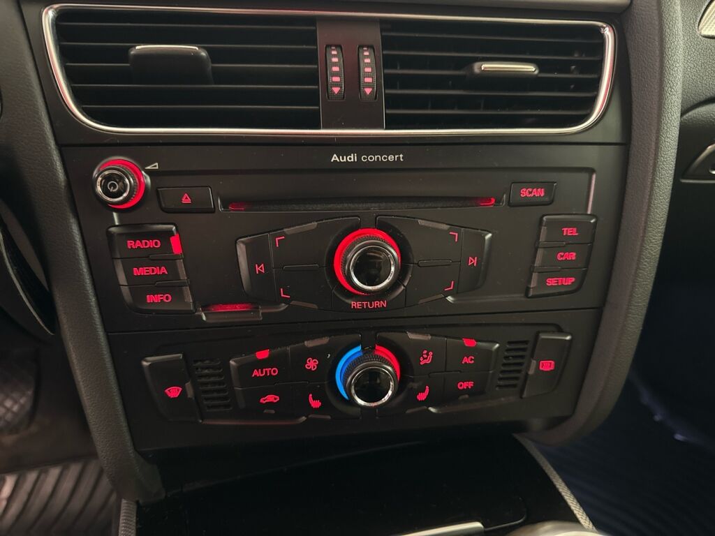 Audi A4 allroad quattro 2010 Harmaa