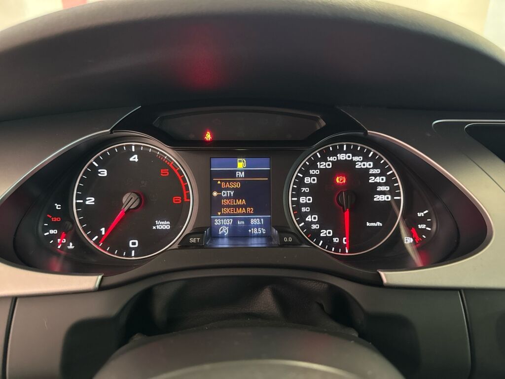 Audi A4 allroad quattro 2010 Harmaa