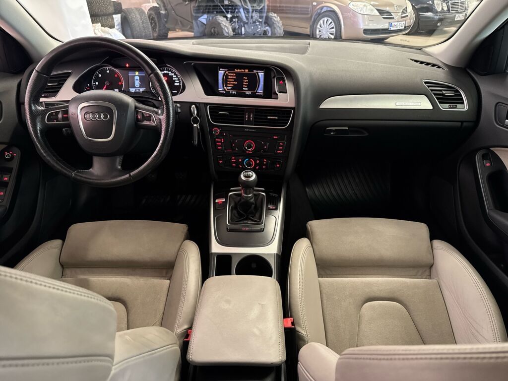 Audi A4 allroad quattro 2010 Harmaa