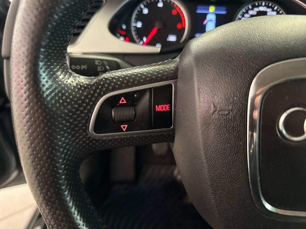 Audi A4 allroad quattro 2010 Harmaa