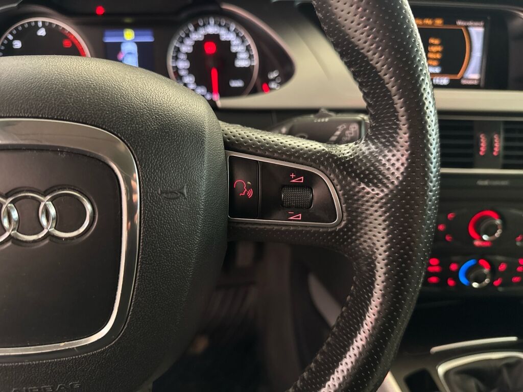 Audi A4 allroad quattro 2010 Harmaa