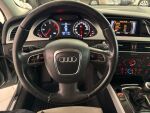 Audi A4 allroad quattro 2010 Harmaa