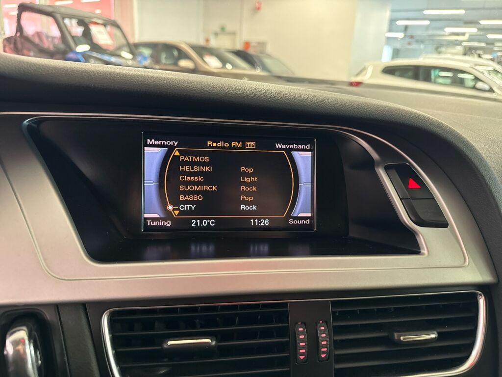 Audi A4 allroad quattro 2010 Harmaa