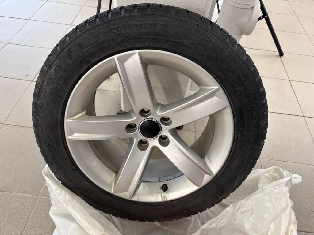 Audi A4 allroad quattro 2010 Harmaa