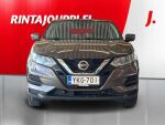 Nissan Qashqai 2018 Metallinhohto Ruskea (beige)