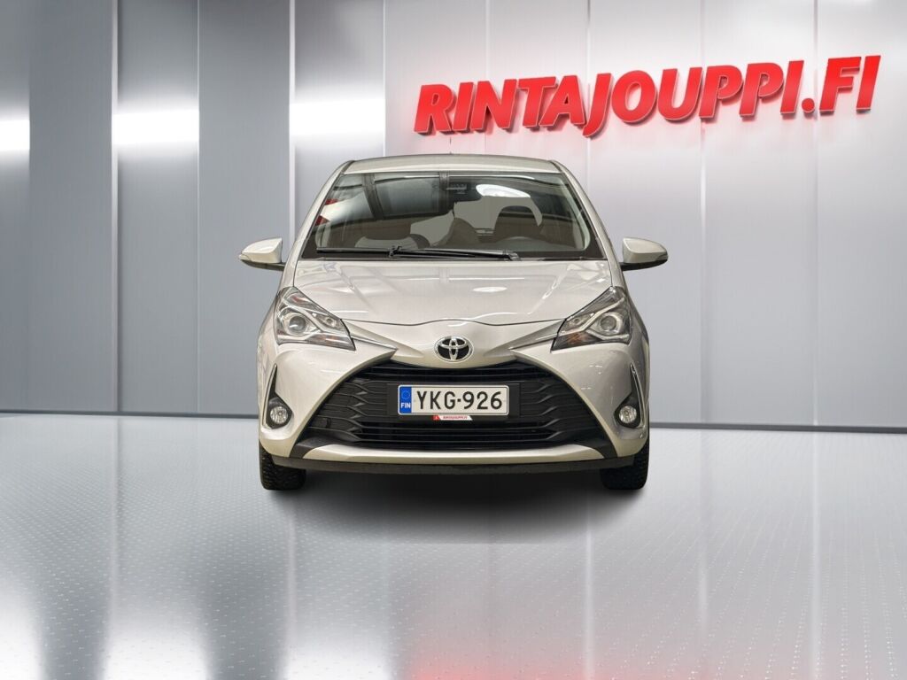 Toyota Yaris 2018 Hopea