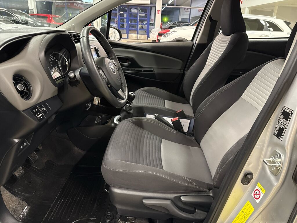 Toyota Yaris 2018 Hopea