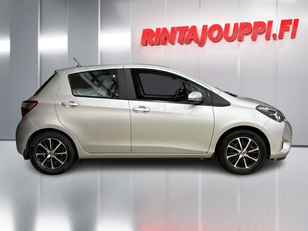 Toyota Yaris 2018 Hopea