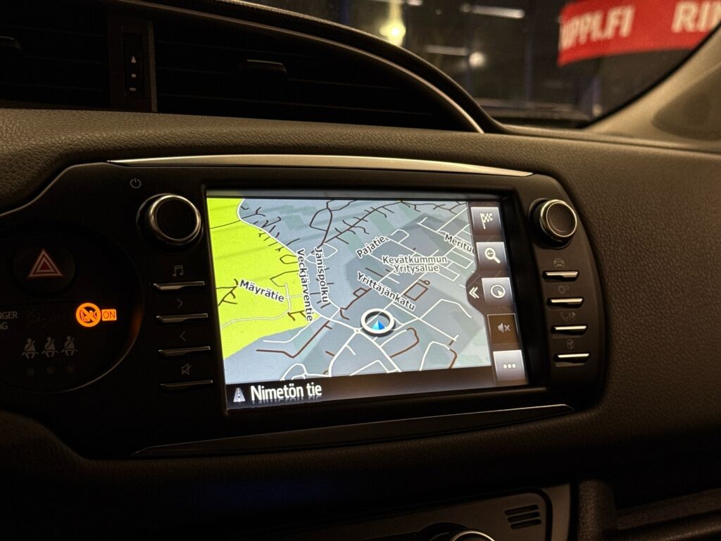 Toyota Yaris 2018 Hopea