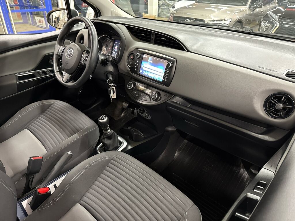 Toyota Yaris 2018 Hopea