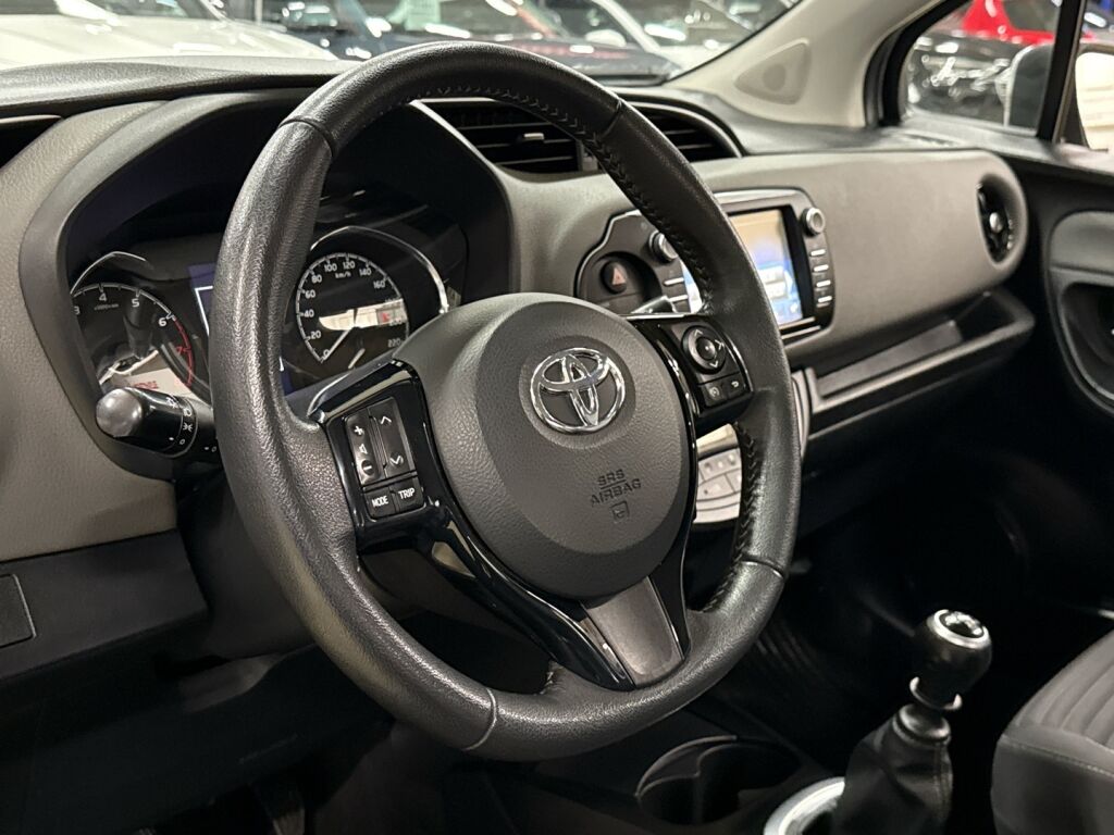 Toyota Yaris 2018 Hopea