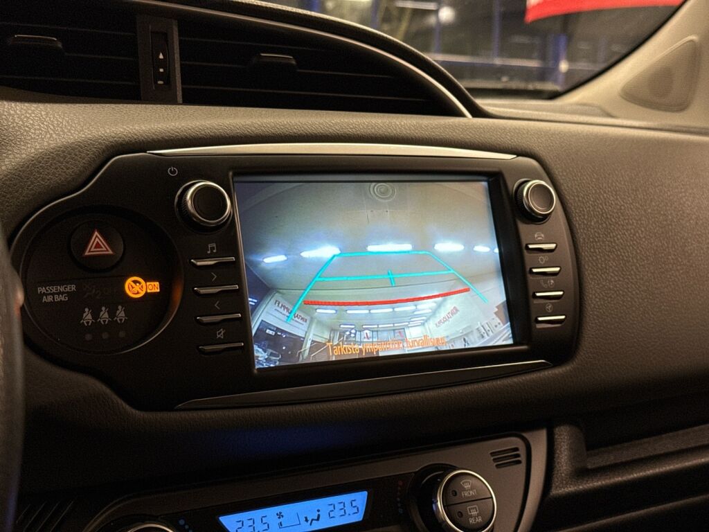 Toyota Yaris 2018 Hopea