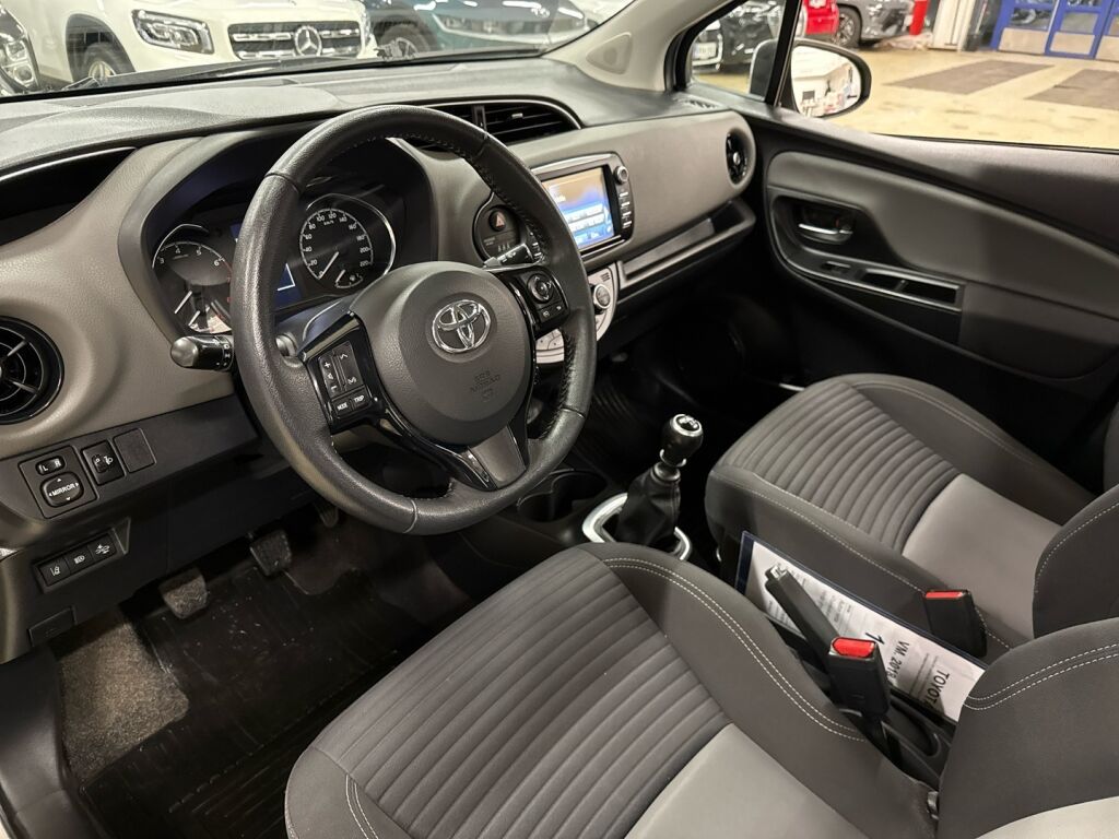 Toyota Yaris 2018 Hopea