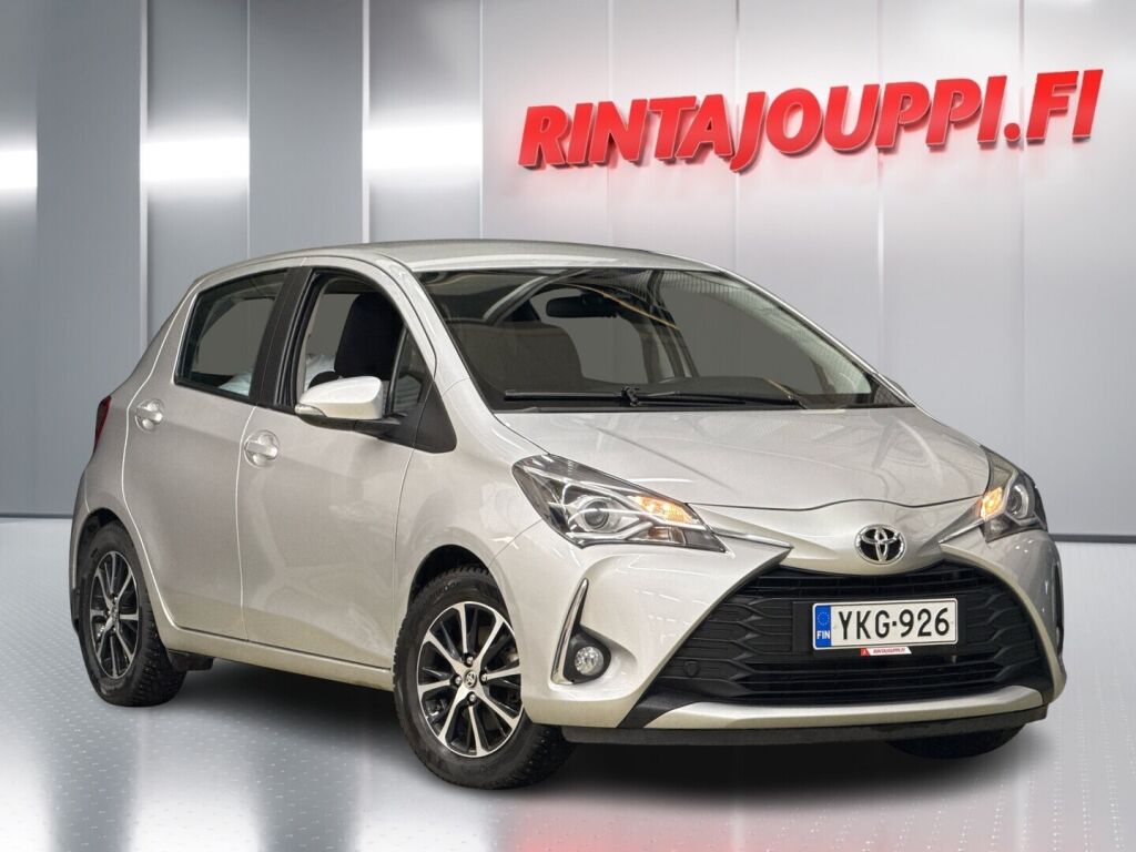 Toyota Yaris 2018 Hopea