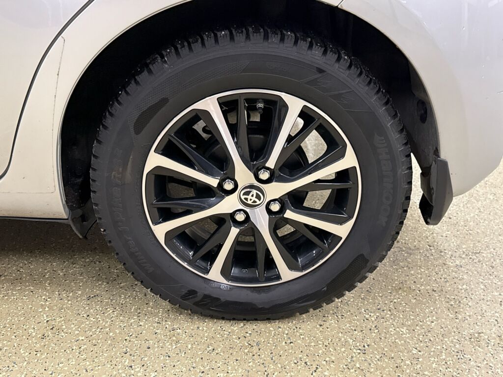 Toyota Yaris 2018 Hopea