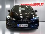 Opel Astra 2018 Musta