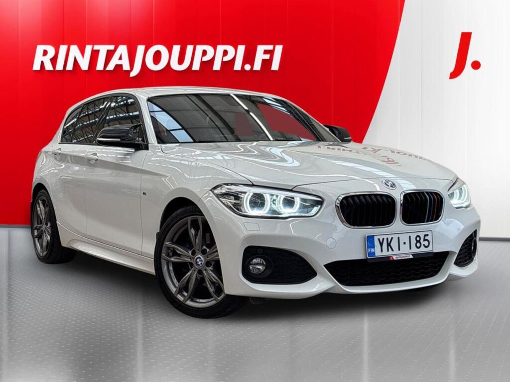 BMW 120 2019, photo 2/29