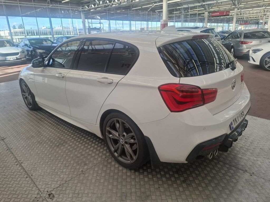 BMW 120 2019 Valkoinen