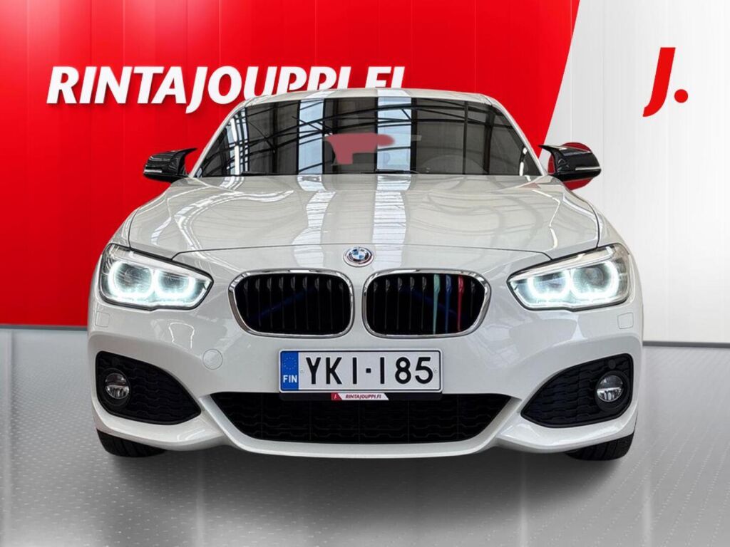 BMW 120 2019, photo 4/29